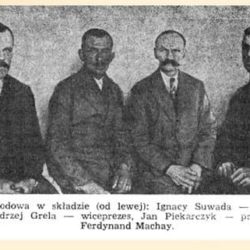 5 listopada 1918 roku w Jabłonce