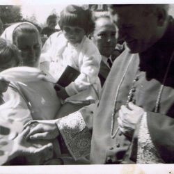 W 100. rocznicę urodzin Świętego Jana Pawła II