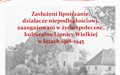 Zasłużeni lipniczanie, działacze niepodległościowi, zaangażowani w życie społeczne, kulturalne Lipnicy Wielkiej w latach 1918-1945